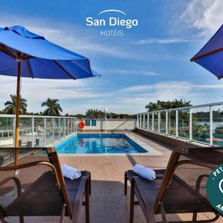 San Diego Suites Pampulha Hotel - Oficial Belo Horizonte Luaran gambar