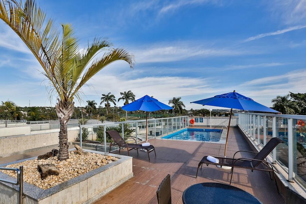 San Diego Suites Pampulha Hotel - Oficial Belo Horizonte Luaran gambar