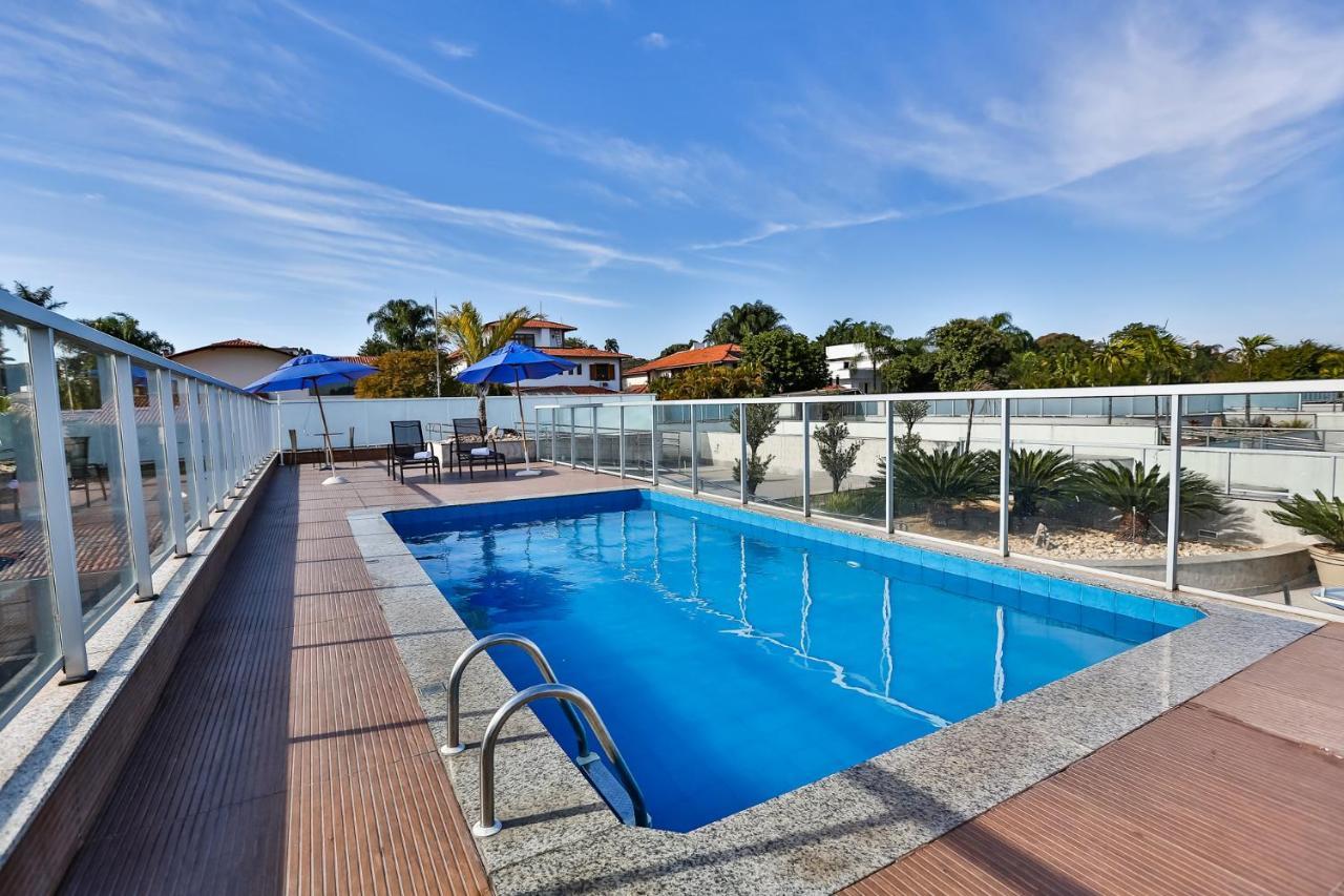 San Diego Suites Pampulha Hotel - Oficial Belo Horizonte Luaran gambar