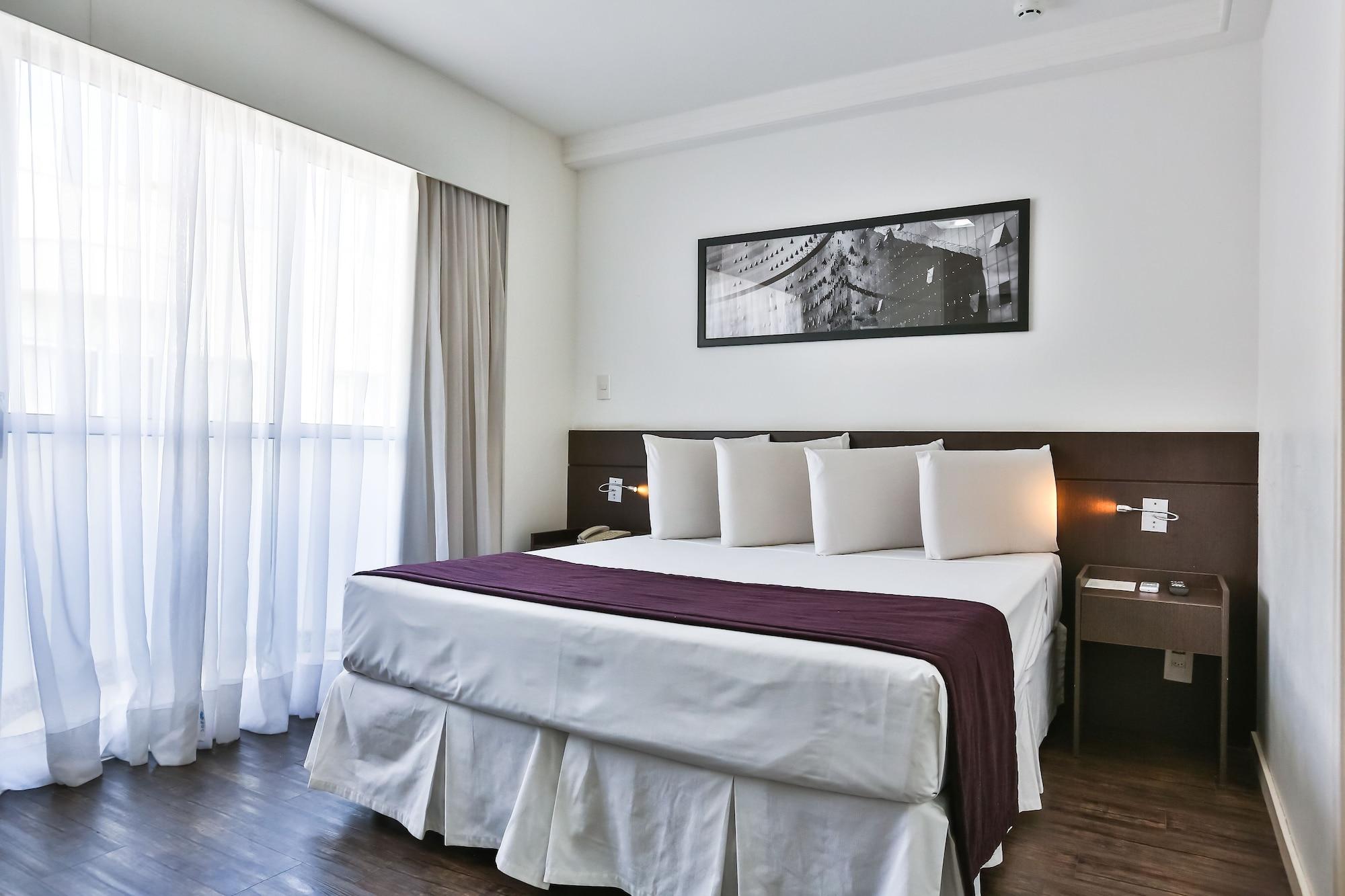 San Diego Suites Pampulha Hotel - Oficial Belo Horizonte Luaran gambar