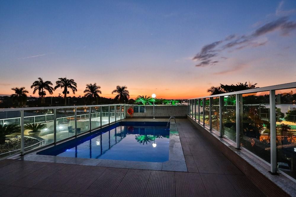 San Diego Suites Pampulha Hotel - Oficial Belo Horizonte Luaran gambar