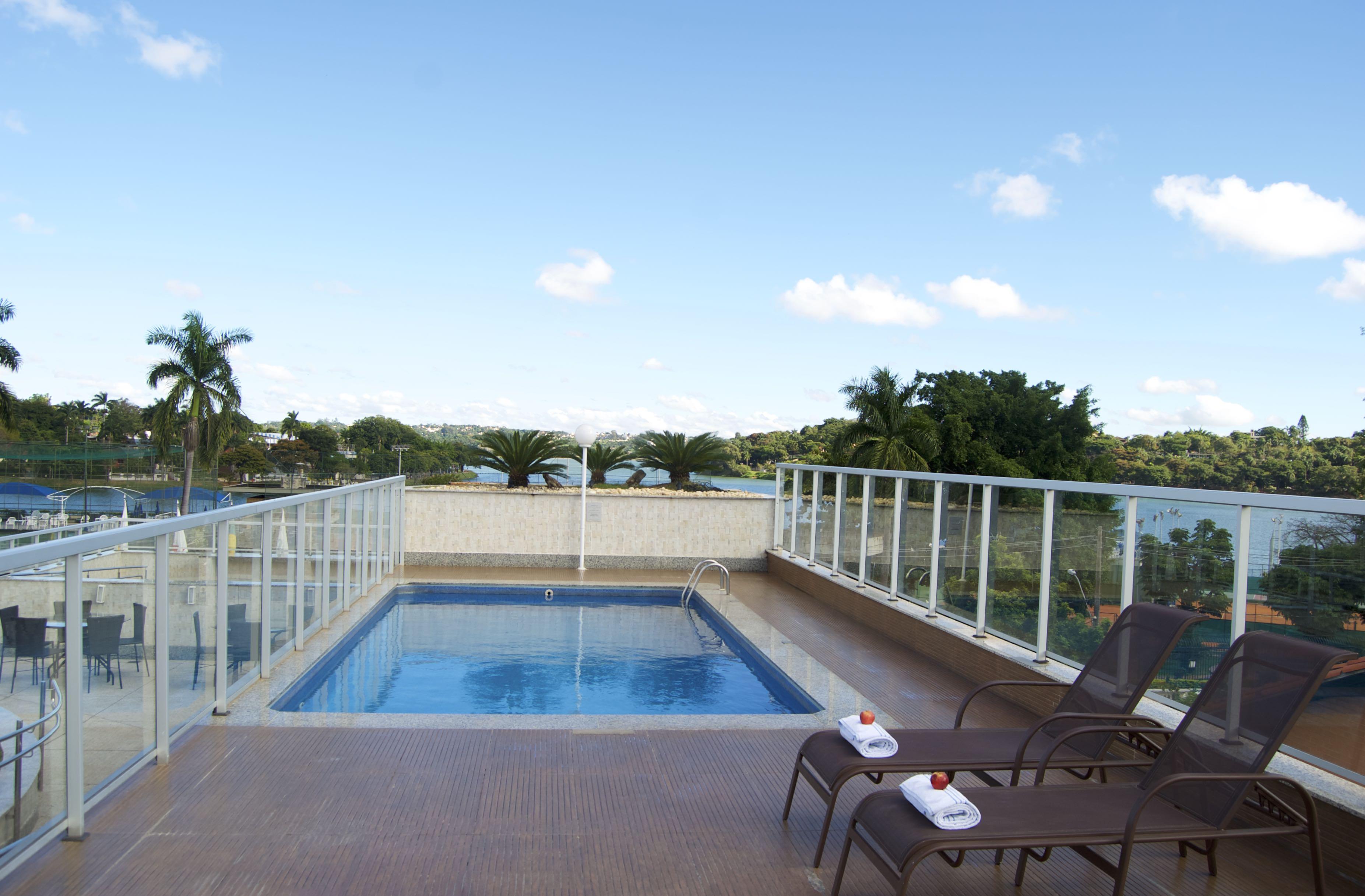 San Diego Suites Pampulha Hotel - Oficial Belo Horizonte Luaran gambar