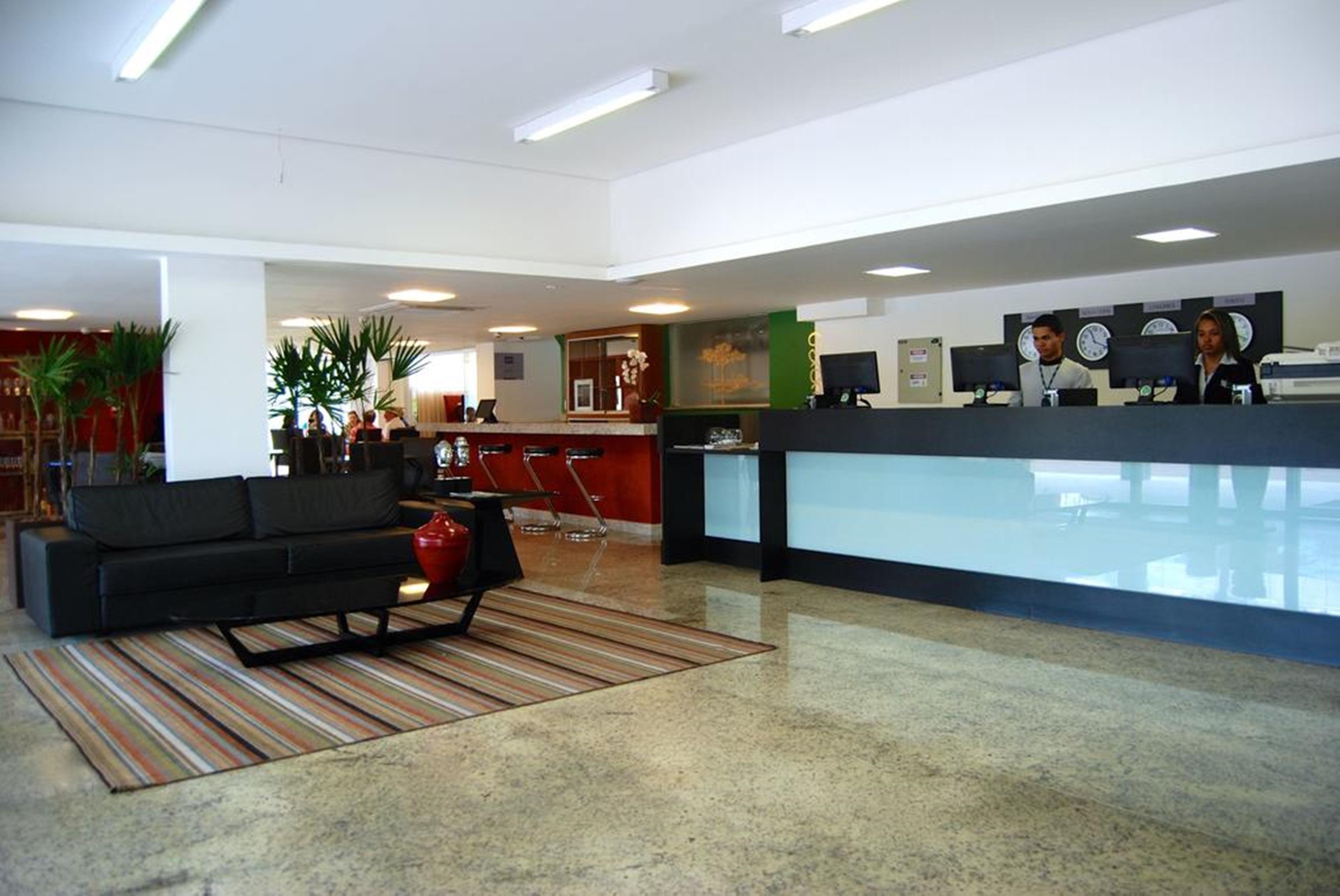 San Diego Suites Pampulha Hotel - Oficial Belo Horizonte Luaran gambar