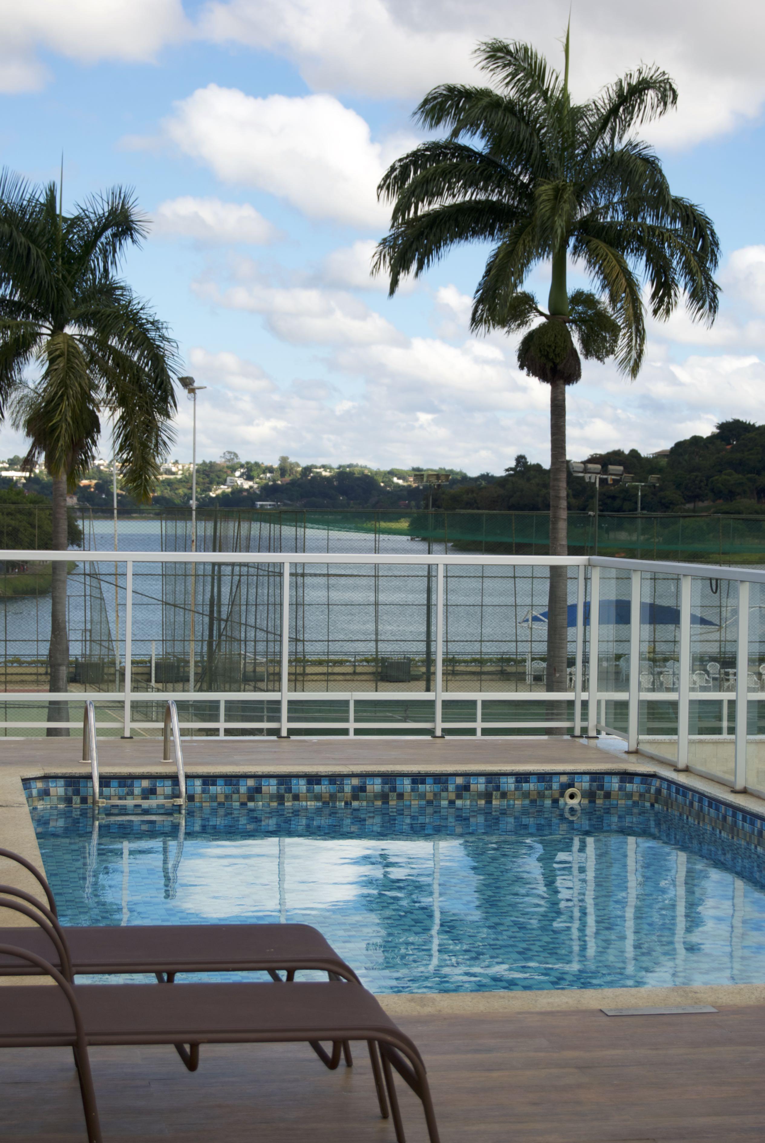 San Diego Suites Pampulha Hotel - Oficial Belo Horizonte Luaran gambar