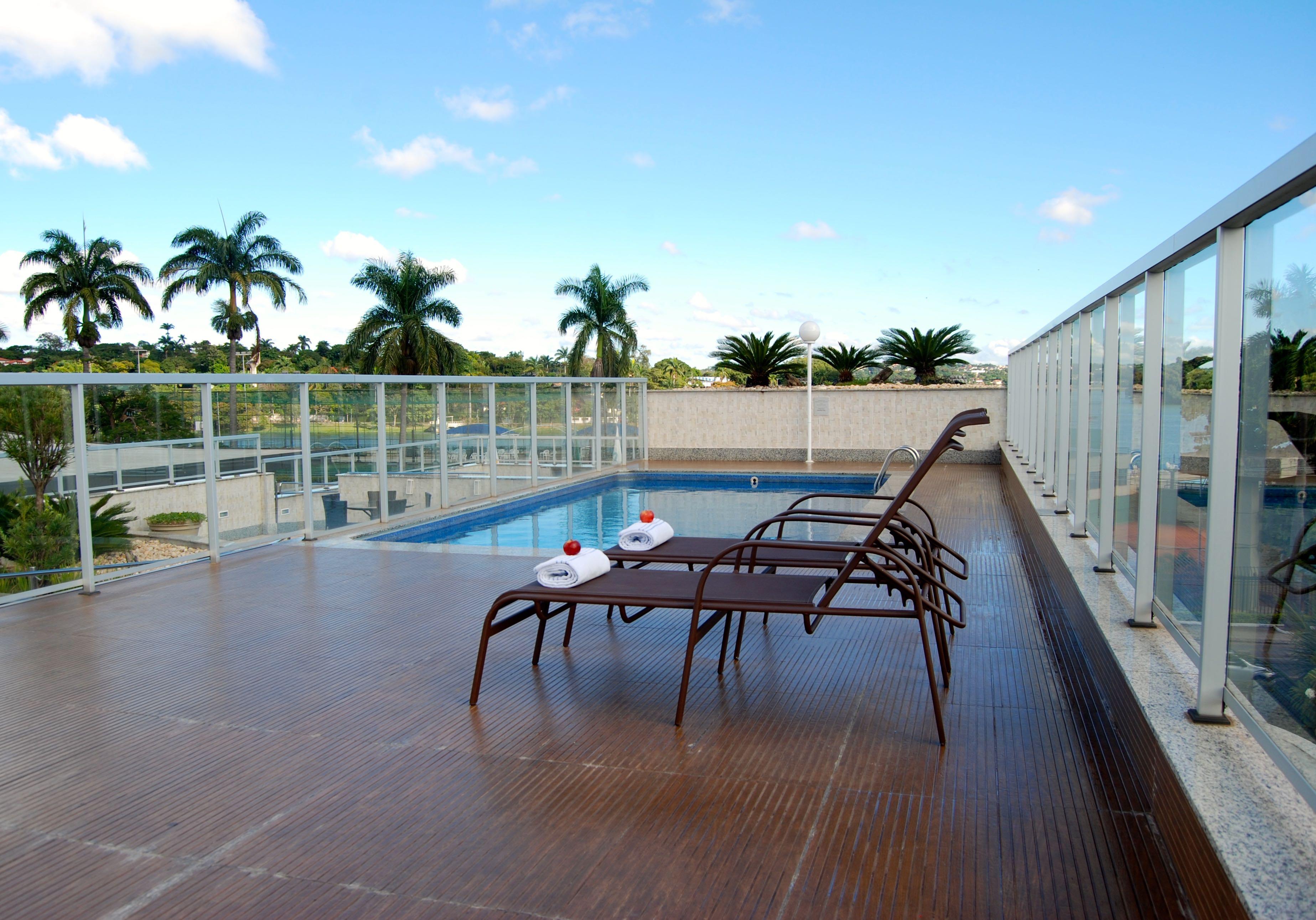 San Diego Suites Pampulha Hotel - Oficial Belo Horizonte Luaran gambar
