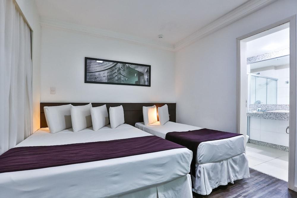 San Diego Suites Pampulha Hotel - Oficial Belo Horizonte Luaran gambar