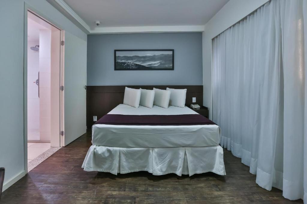 San Diego Suites Pampulha Hotel - Oficial Belo Horizonte Luaran gambar