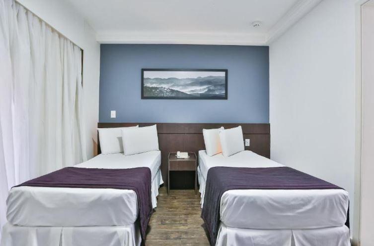 San Diego Suites Pampulha Hotel - Oficial Belo Horizonte Luaran gambar