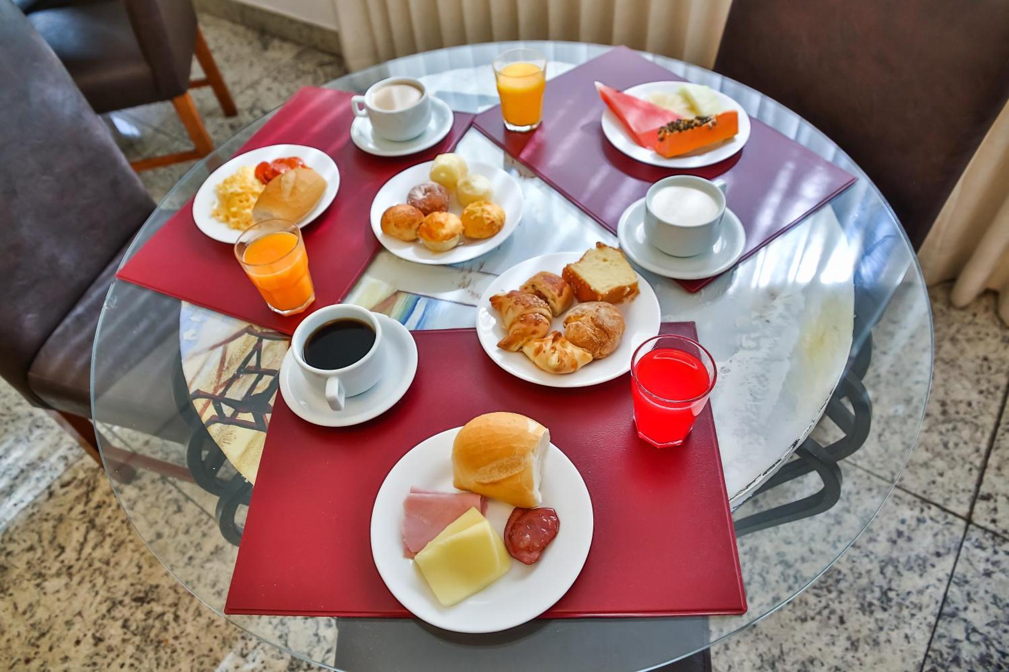San Diego Suites Pampulha Hotel - Oficial Belo Horizonte Luaran gambar