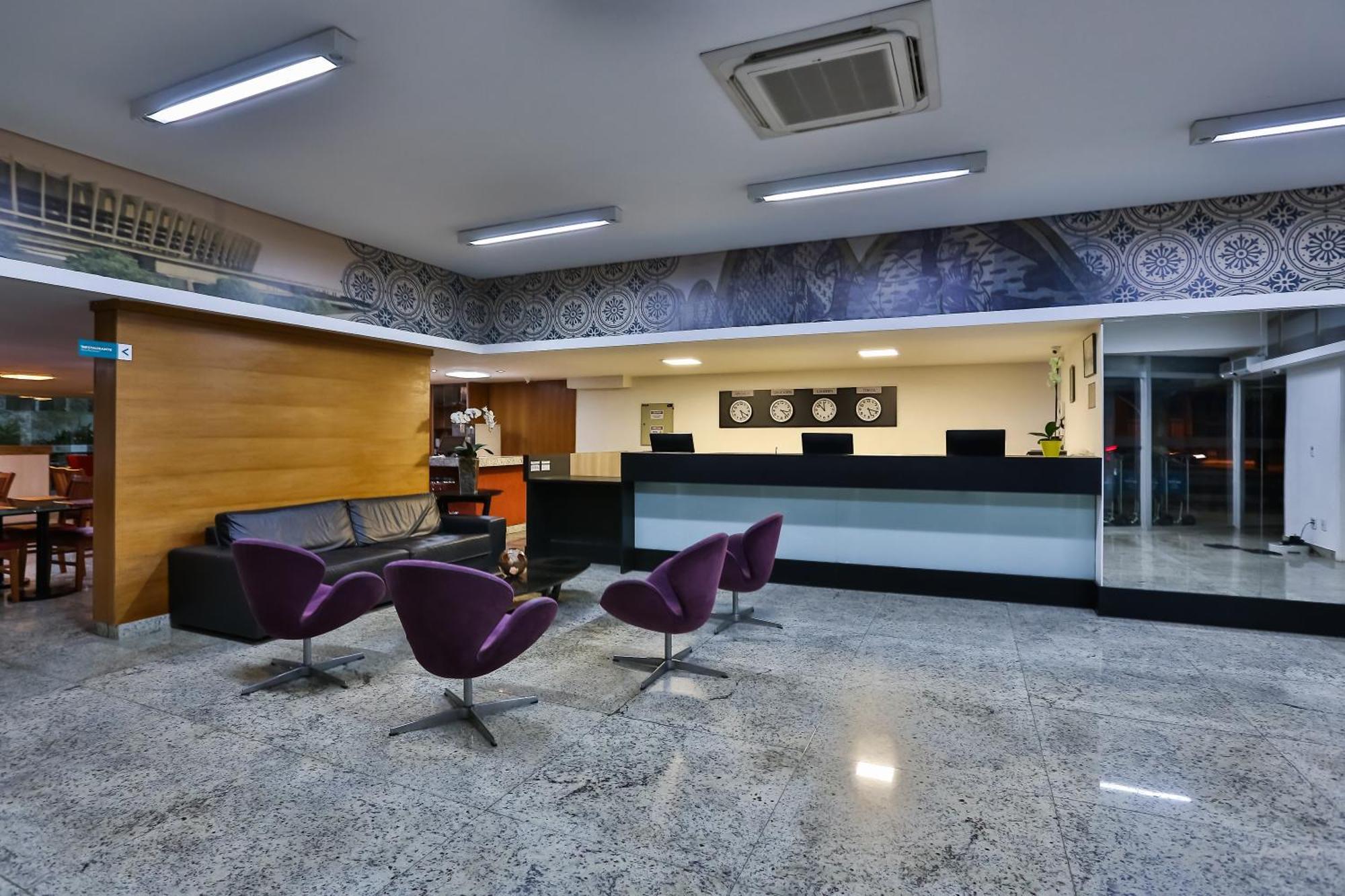 San Diego Suites Pampulha Hotel - Oficial Belo Horizonte Luaran gambar