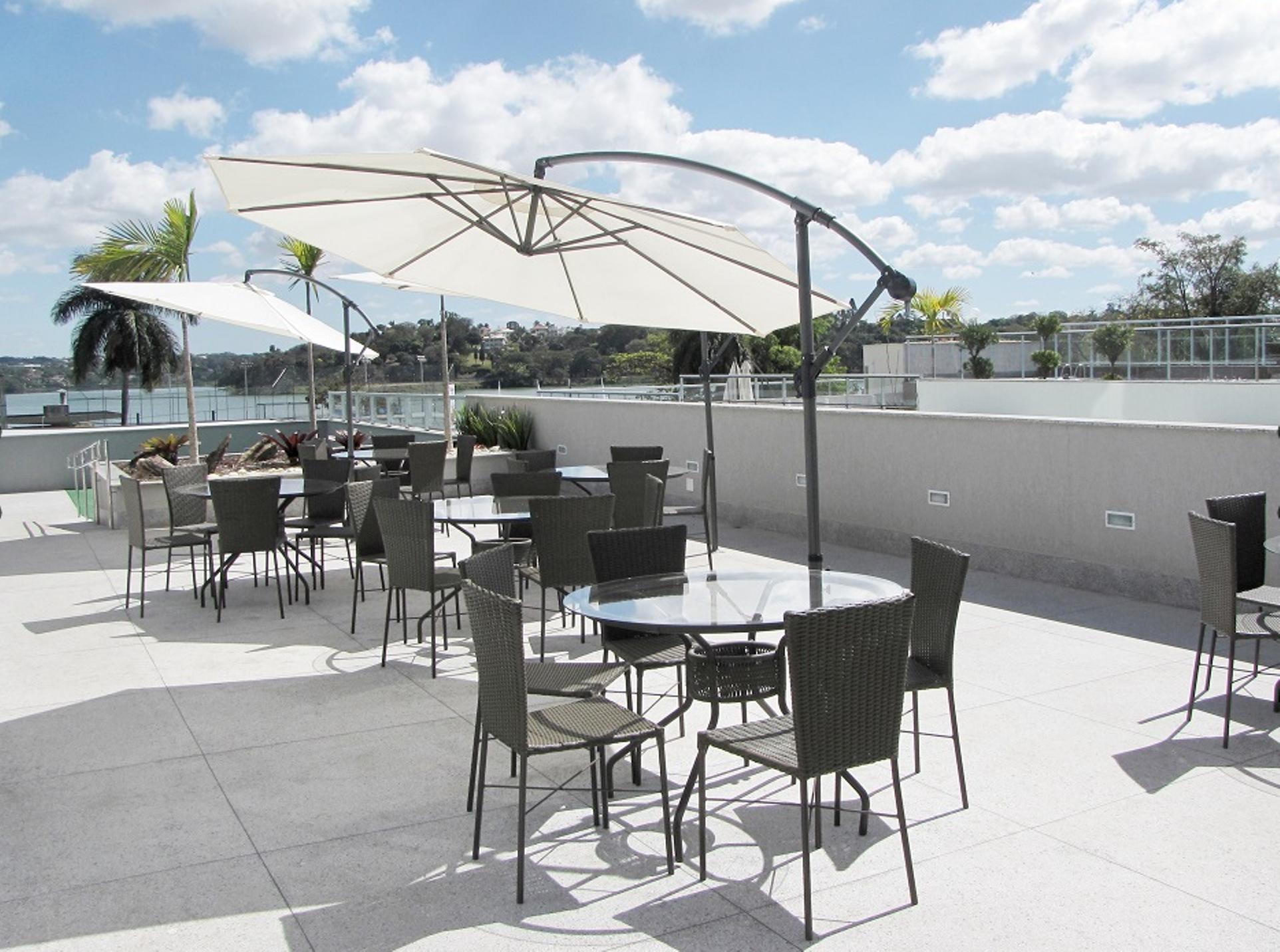 San Diego Suites Pampulha Hotel - Oficial Belo Horizonte Luaran gambar