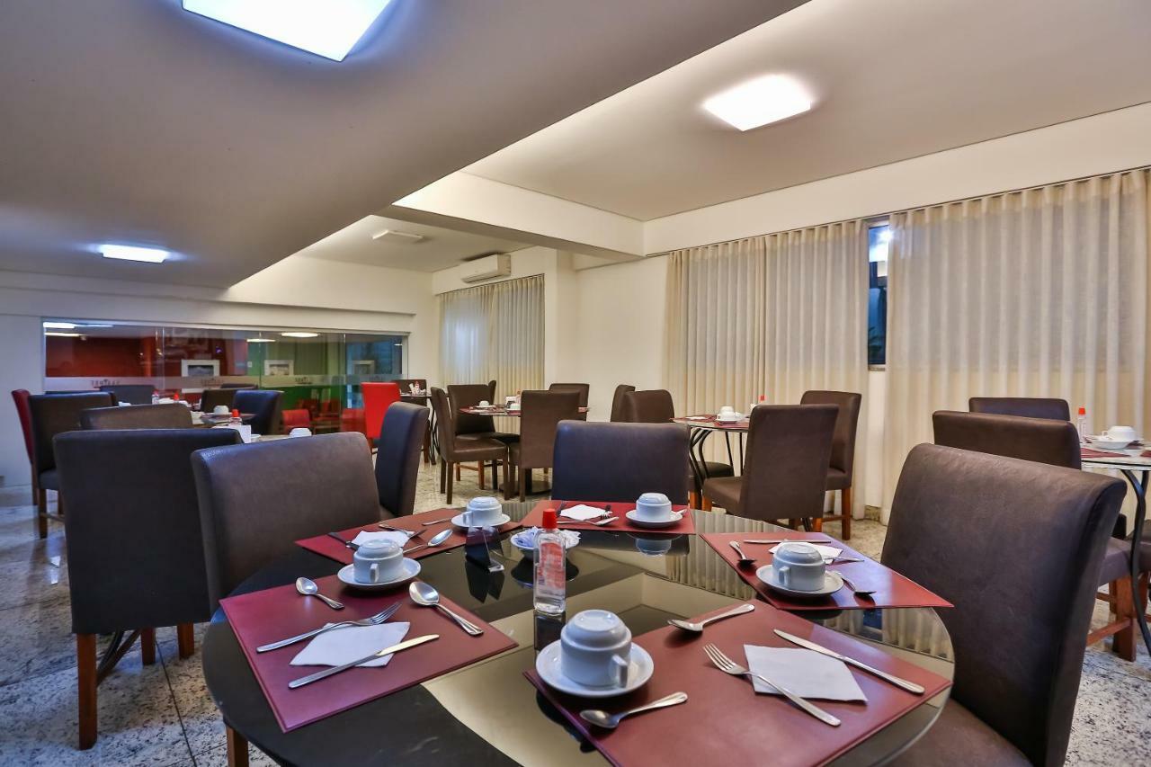 San Diego Suites Pampulha Hotel - Oficial Belo Horizonte Luaran gambar