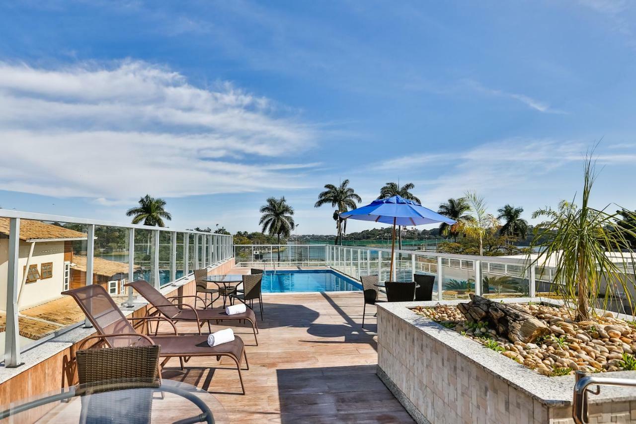 San Diego Suites Pampulha Hotel - Oficial Belo Horizonte Luaran gambar