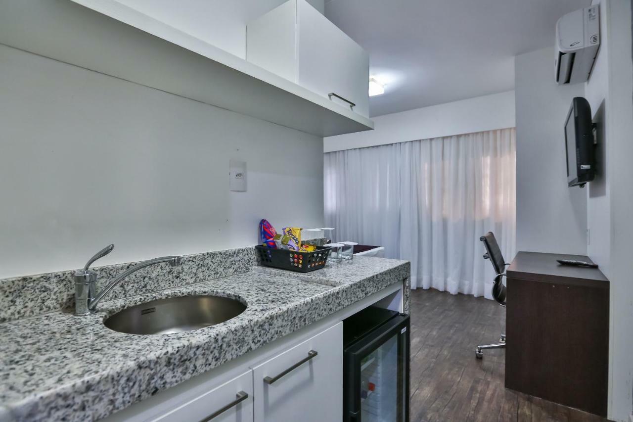 San Diego Suites Pampulha Hotel - Oficial Belo Horizonte Luaran gambar