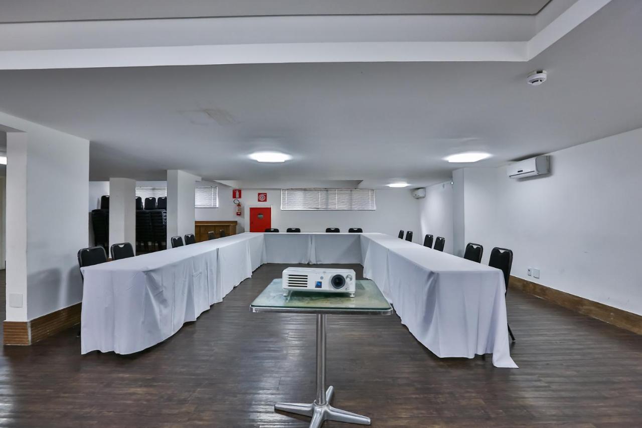 San Diego Suites Pampulha Hotel - Oficial Belo Horizonte Luaran gambar
