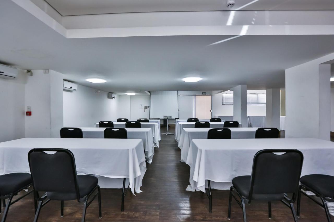 San Diego Suites Pampulha Hotel - Oficial Belo Horizonte Luaran gambar